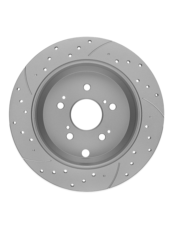 Тормозной диск Gerat DSK-R197P (задний) Platinum