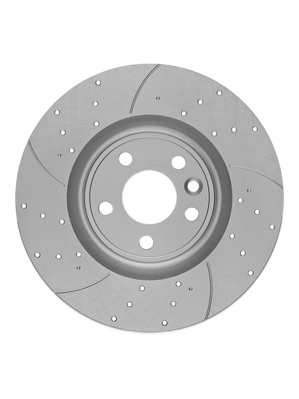 Тормозной диск Gerat DSK-F335P (передний) Platinum