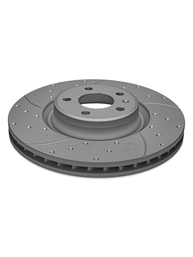 Тормозной диск Gerat F173P (передний) Platinum