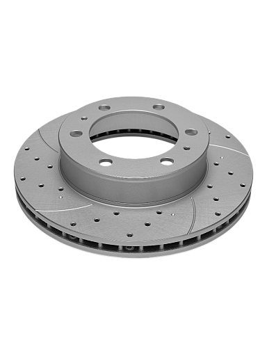 Тормозной диск Gerat DSK-F314P (передний) Platinum