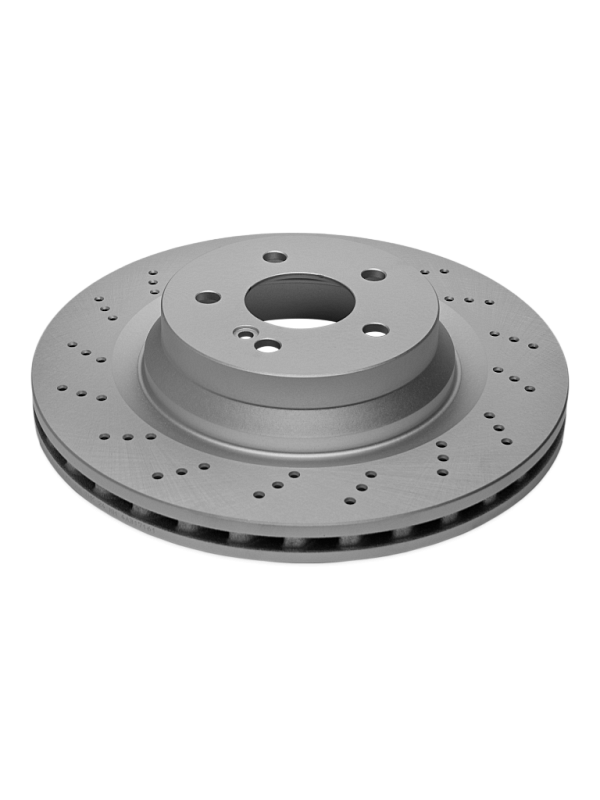 Тормозной диск Gerat DSK-R215P (задний) Platinum