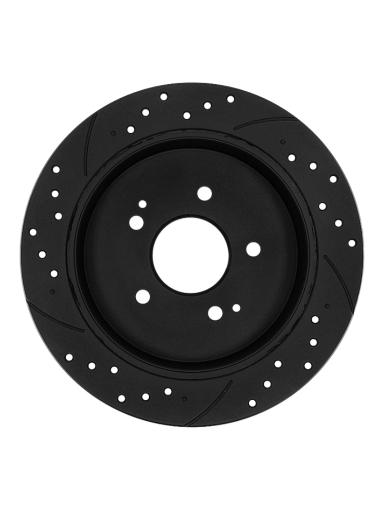Тормозной диск Gerat R278W (задний) Performance