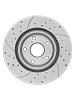 Тормозной диск Gerat F041P (передний) Platinum