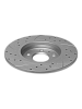 Тормозной диск Gerat DSK-R162P (задний) Platinum