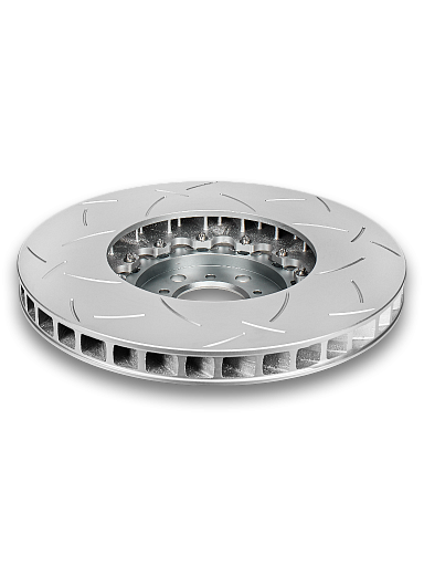 Тормозной диск двухсоставной Gerat GSDF003 (передний) Sport