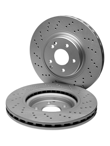 Тормозной диск Gerat DSK-F322P (передний) Platinum