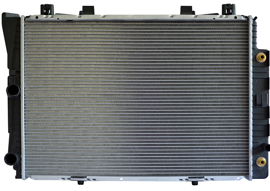 Радиатор охлаждения двигателя Gerat MR-112/3R