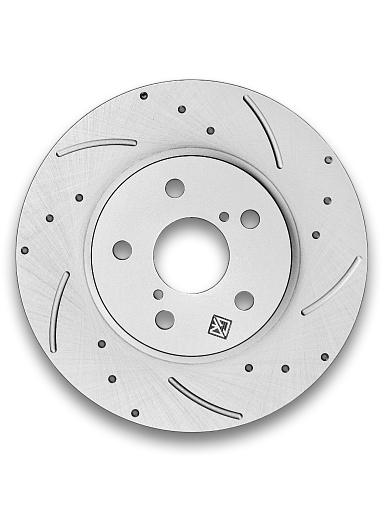 Тормозной диск Gerat DSK-F061P (передний) Platinum