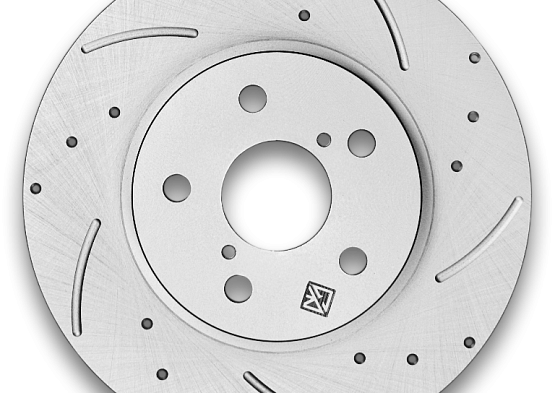 Тормозной диск Gerat DSK-F061P (передний) Platinum