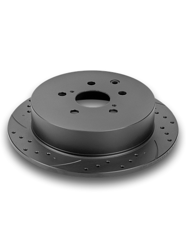 Тормозной диск Gerat DSK-R034W (задний) Performance