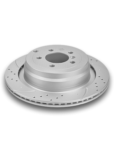 Задний тормозной диск Gerat DSK-R104P Platinum