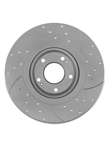 Тормозной диск Gerat F452P (передний) Platinum