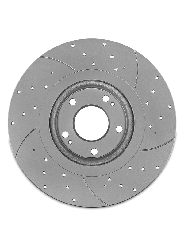 Тормозной диск Gerat F452P (передний) Platinum