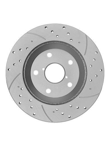 Тормозной диск Gerat DSK-R188P (задний) Platinum