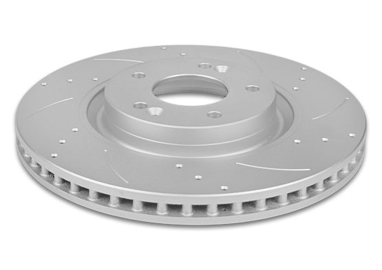 Тормозной диск Gerat DSK-F193P (передний) Platinum