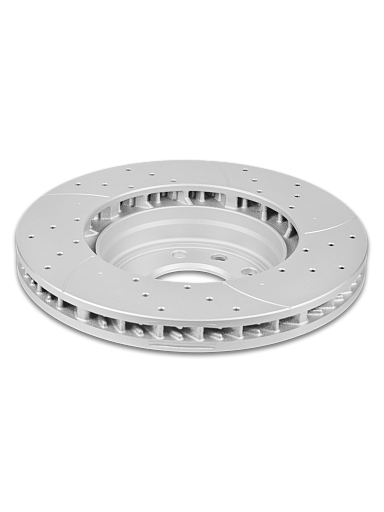 Тормозной диск Gerat DSK-F002P (передний) Platinum