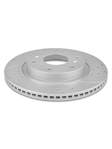 Тормозной диск Gerat DSK-R268P (задний) Platinum