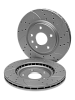 Тормозной диск Gerat DSK-F285P (передний) Platinum