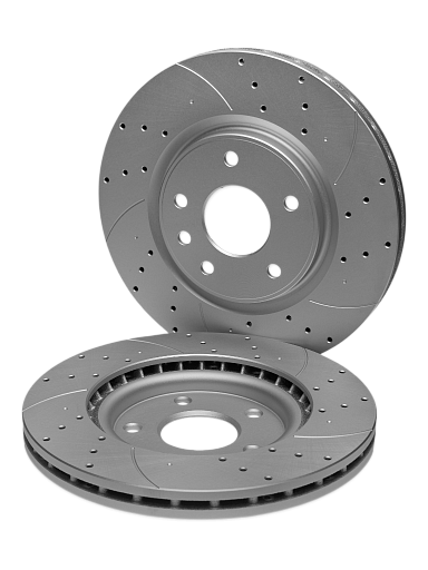 Тормозной диск Gerat DSK-F285P (передний) Platinum