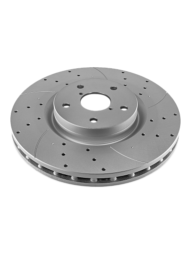 Тормозной диск Gerat F428P (передний) Platinum