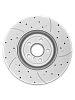 Тормозной диск Gerat F179P (передний) Platinum
