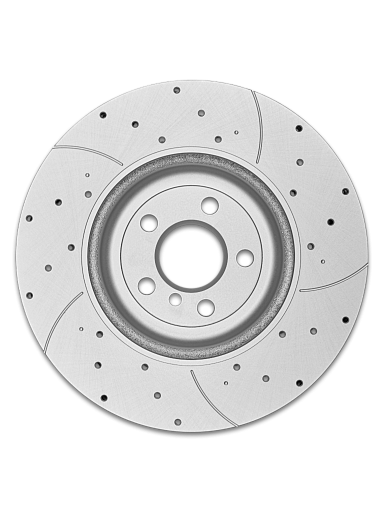 Тормозной диск Gerat DSK-F179P (передний) Platinum