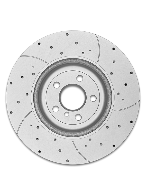 Тормозной диск Gerat F179P (передний) Platinum
