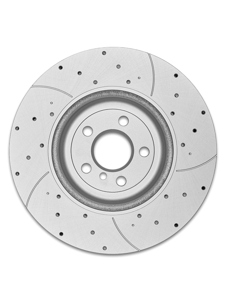 Тормозной диск Gerat DSK-F179P (передний) Platinum