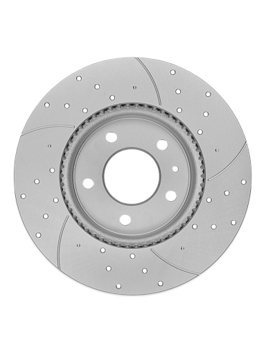 Тормозной диск Gerat DSK-F326P (передний) Platinum