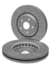 Тормозной диск Gerat DSK-F311P (передний) Platinum