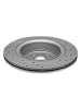 Тормозной диск Gerat R108P (задний) Platinum