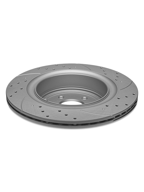 Тормозной диск Gerat R108P (задний) Platinum