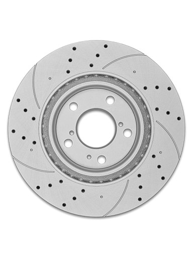 Тормозной диск Gerat DSK-F296P (передний) Platinum