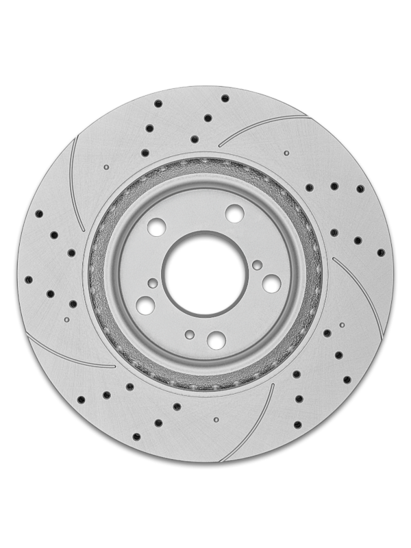Тормозной диск Gerat DSK-F296P (передний) Platinum