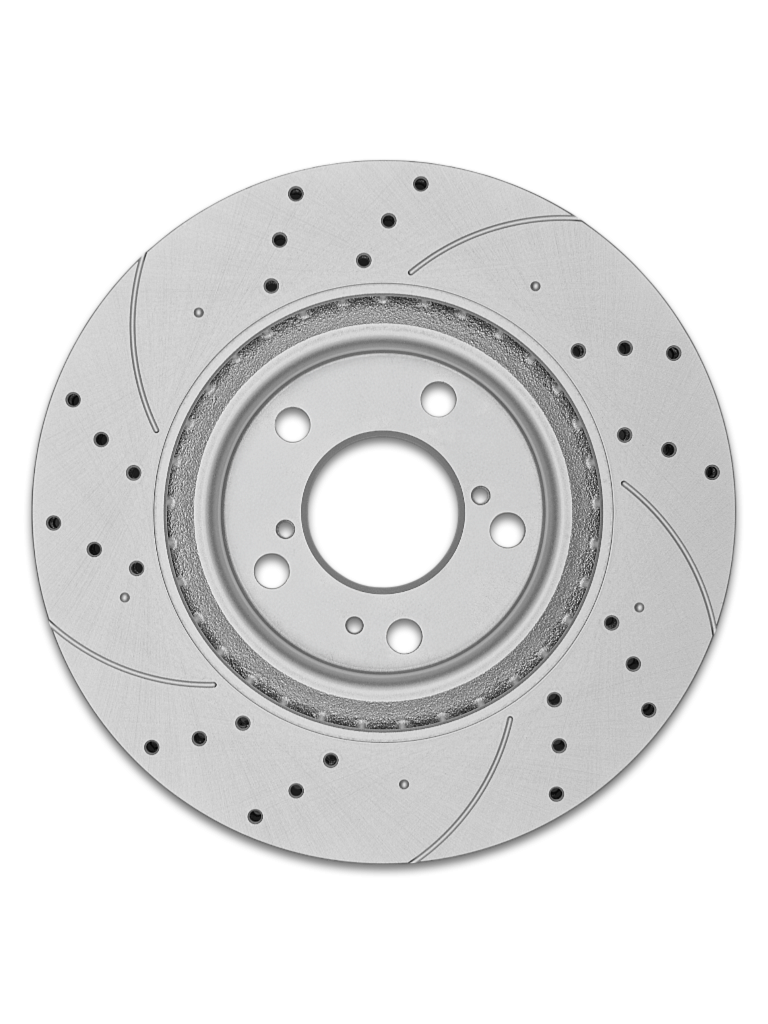 Тормозной диск Gerat DSK-F296P (передний) Platinum