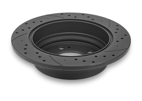 Тормозной диск Gerat R137W (задний) Performance