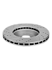 Тормозной диск Gerat DSK-F206P (передний) Platinum