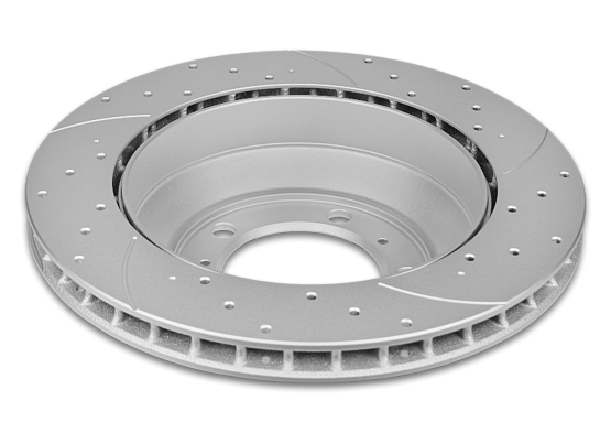 Тормозной диск Gerat DSK-R145P (задний) Platinum