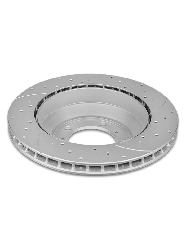 Тормозной диск Gerat DSK-R145P (задний) Platinum