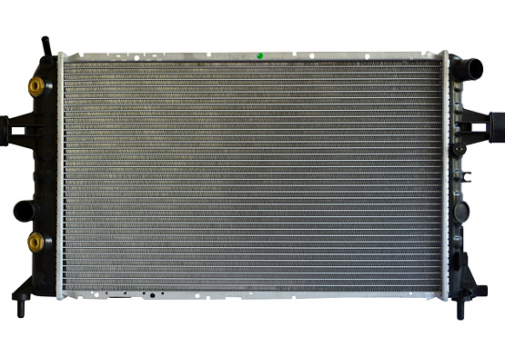 Радиатор охлаждения двигателя Gerat OP-109/1R