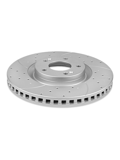 Тормозной диск Gerat DSK-F166P (передний) Platinum