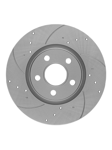 Тормозной диск Gerat DSK-F352P (передний) Platinum
