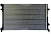 Радиатор охлаждения двигателя Gerat VV-106/2R