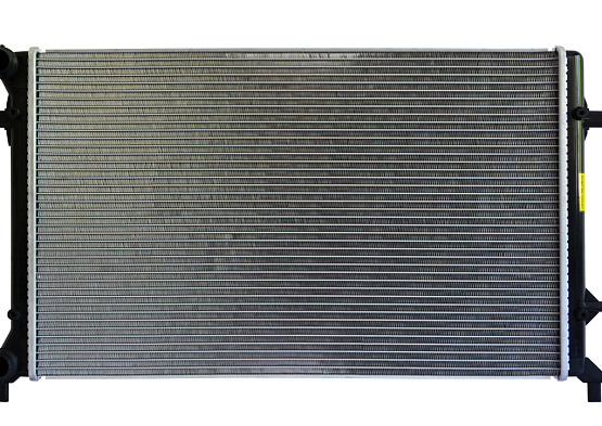 Радиатор охлаждения двигателя Gerat VV-106/2R