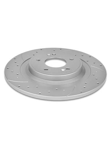 Тормозной диск Gerat R238P (задний) Platinum