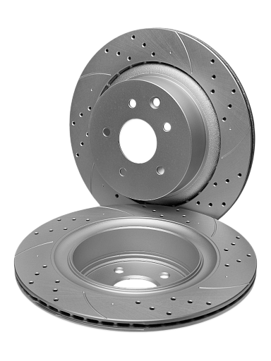 Задний тормозной диск Gerat R178P Platinum