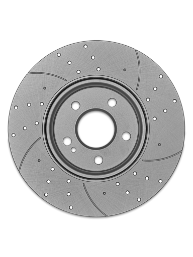 Передний тормозной диск Gerat DSK-F183P Platinum