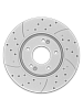 Тормозной диск Gerat DSK-F101P (передний) Platinum