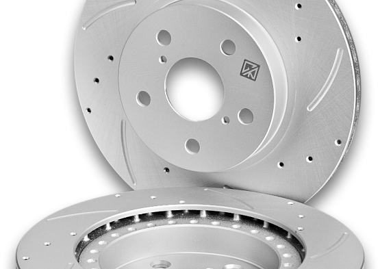 Тормозной диск Gerat DSK-F061P (передний) Platinum