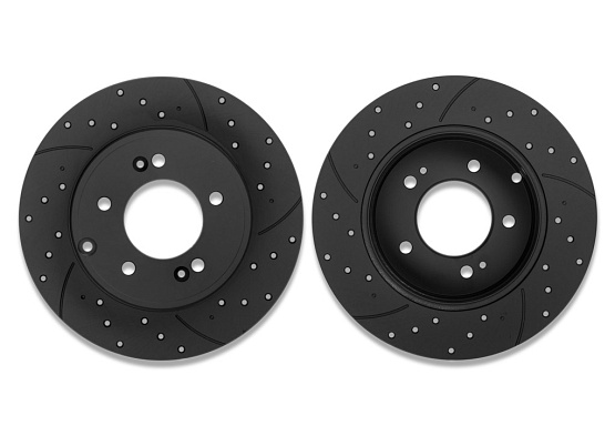 Тормозной диск Gerat DSK-R225W (задний) Performance